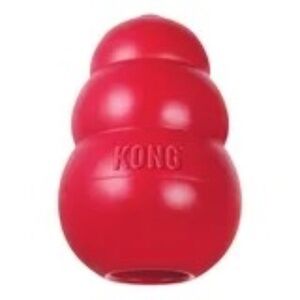 KONG Classic Large Dog Treat Toy
